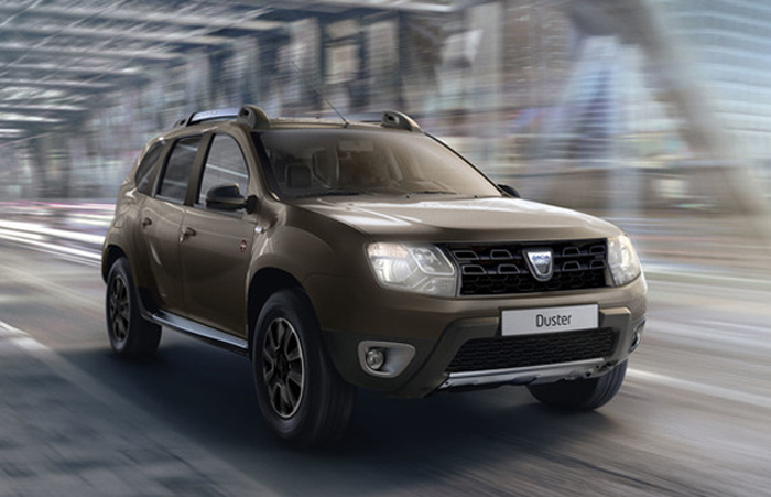 Rafraîchissant: Dacia Duster Fisherman's... 