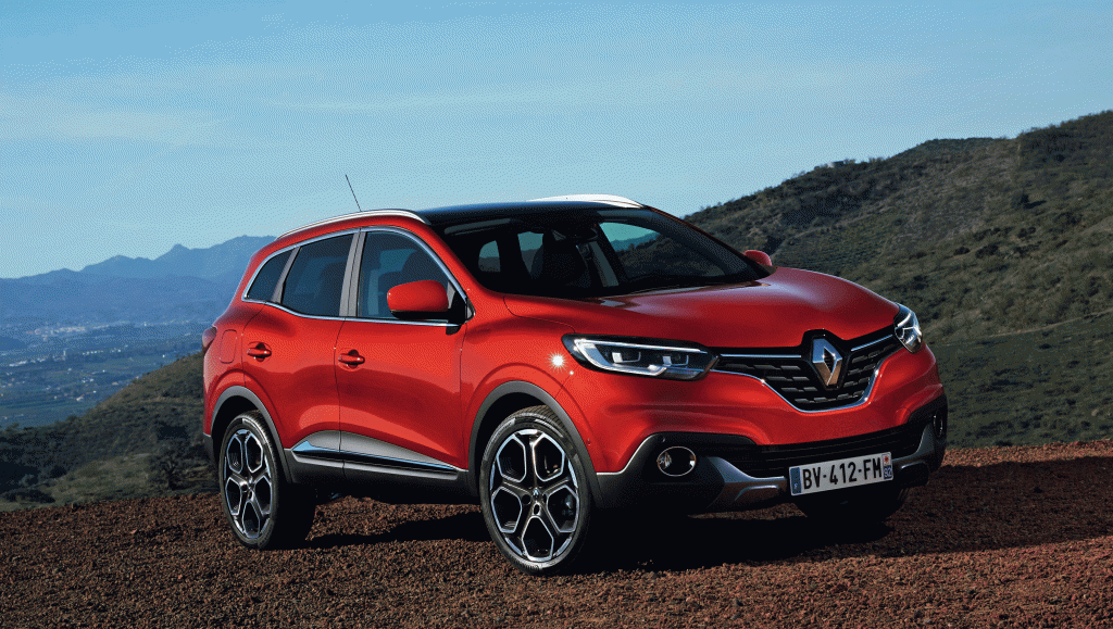 Renault Kadjar