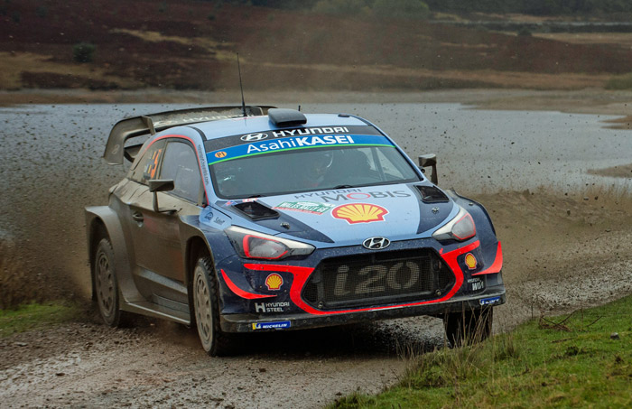 wrc - ogier