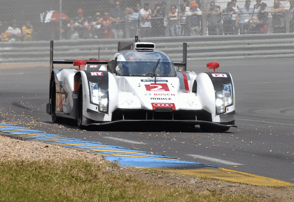 WEC - Audi #2 (Fässler)