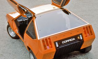 Concept Ghia Corrida 1976