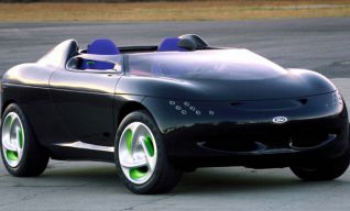 Concept Ghia Zig 1990