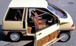 Concepts Ghia Pockar 1980