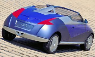 Concept Saetta 1996