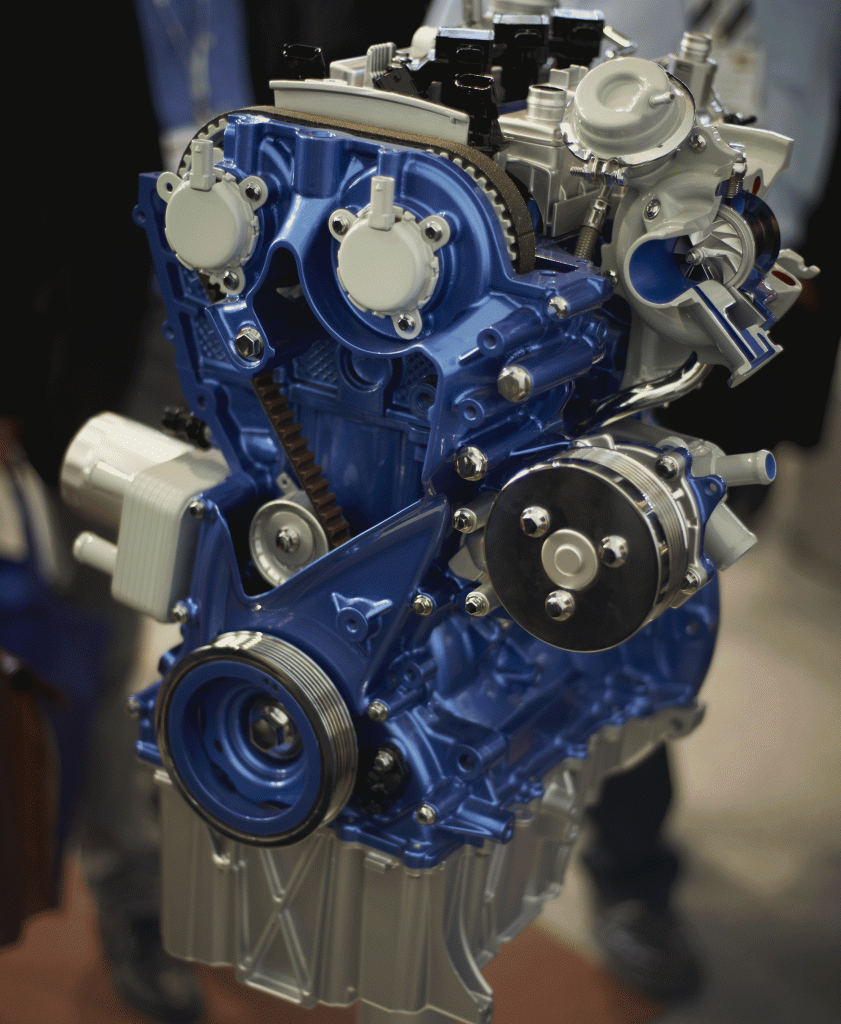 Ford EcoBoost, moteur de l'année!