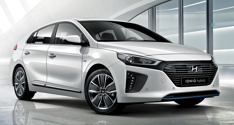 Hyundai IONIQ