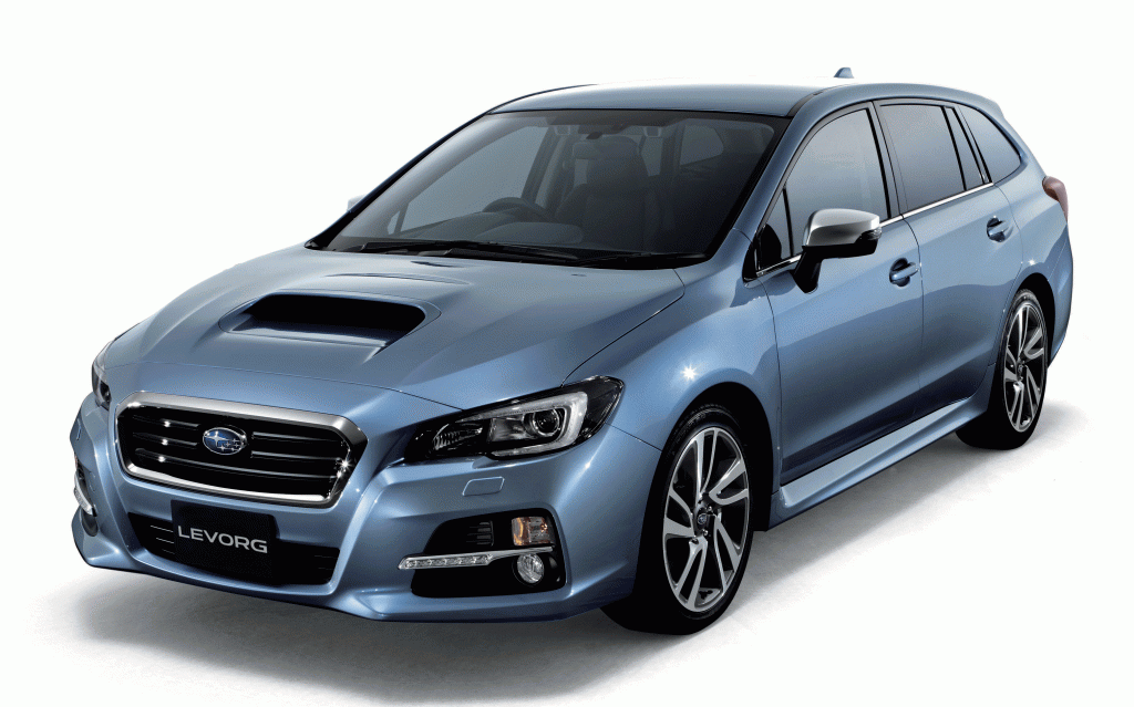 Subaru Levorg