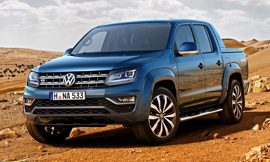 VW Amarok