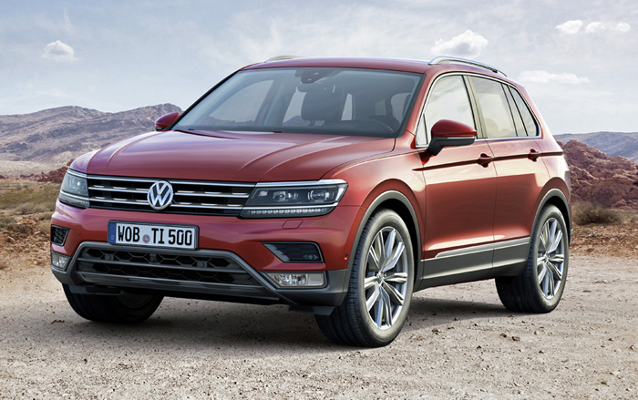 VW Tiguan: le préféré des Suisses